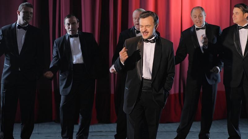 "Пиккардийская Терция" представила первый сингл с нового альбома "Пиккардийская Терция" представила первый сингл с нового альбома