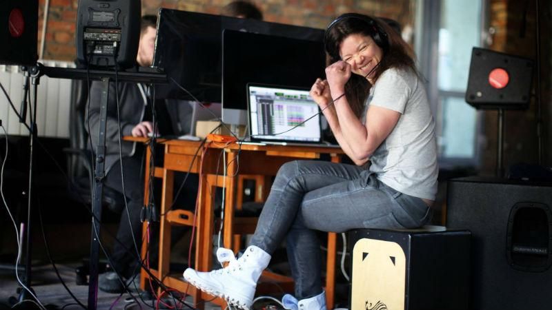 Руслана розповіла про учасників Євробачення, які їй сподобались Руслана розповіла про учасників Євробачення, які їй сподобались