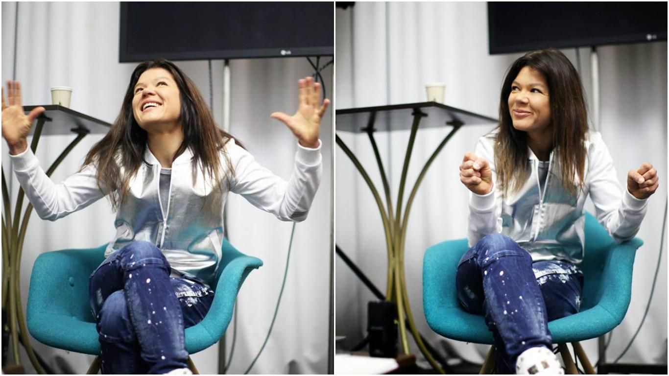 Похоже на компьютерную игру, – Руслана поделилась впечатлениями от сцены для Евровидения Похоже на компьютерную игру, – Руслана поделилась впечатлениями от сцены для Евровидения