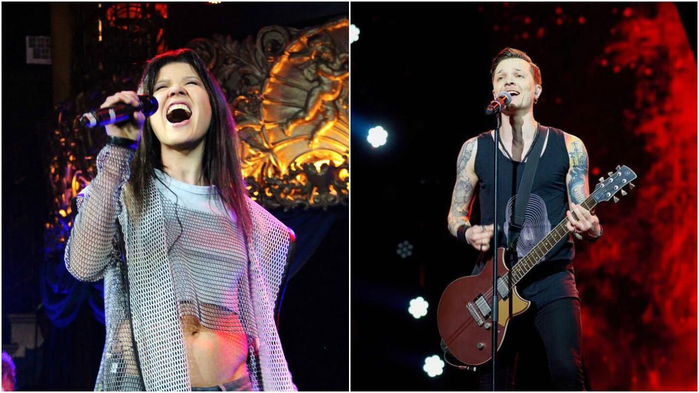 Руслана спрогнозировала, какое место займет O.Torvald на Евровидении-2017 Руслана спрогнозировала, какое место займет O.Torvald на Евровидении-2017