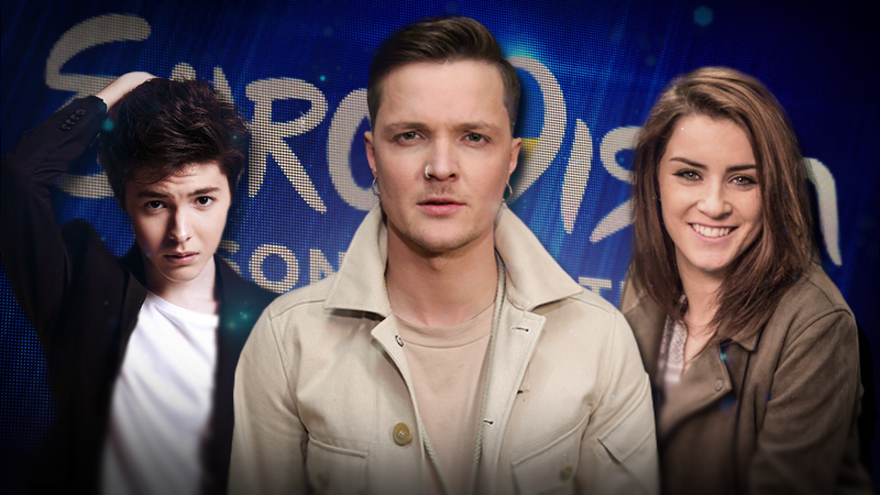 Евровидение 2017: ТОП-7 участников, которые вас удивят Евровидение 2017: ТОП-7 участников, которые вас удивят