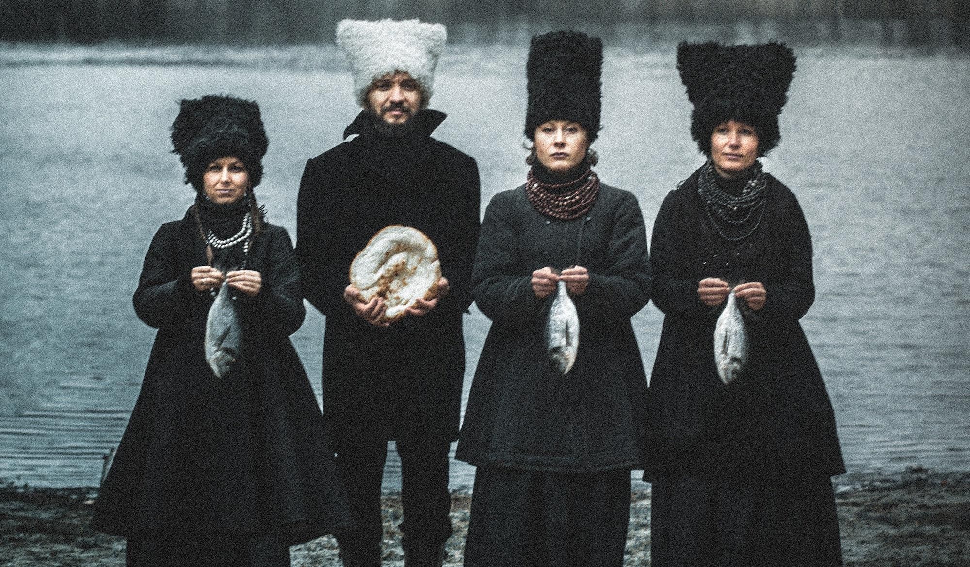 Пісня українського гурту "Даха Браха" стала саундтреком до відомого серіалу