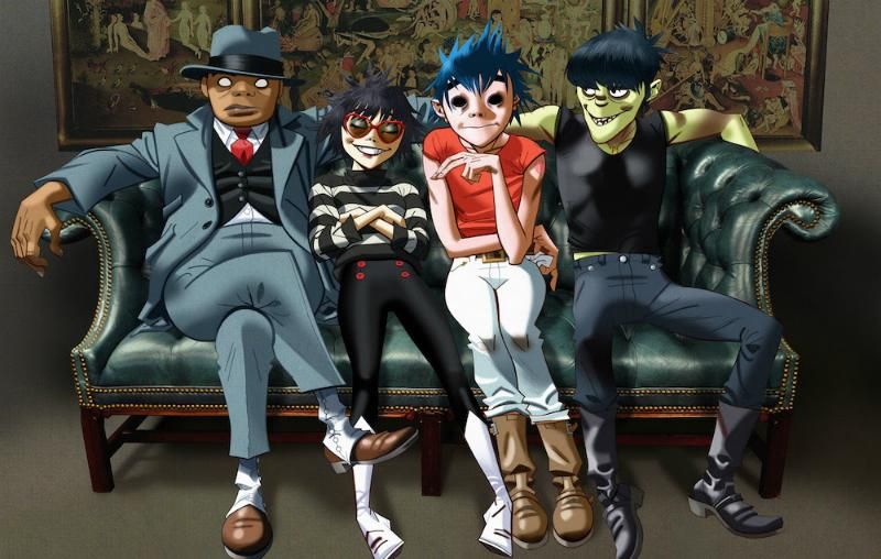 Всесвітньо відомі Gorillaz випустили новий альбом після 7 років затишшя
Всесвітньо відомі Gorillaz випустили новий альбом після 7 років затишшя
