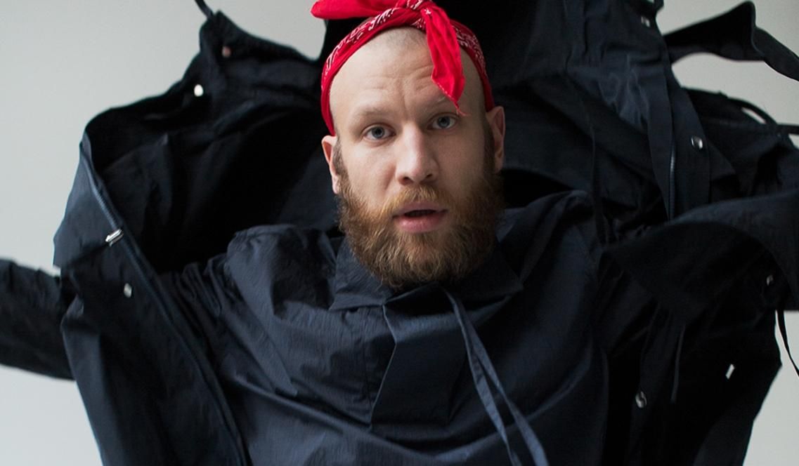 Час Івана Дорна у Росії пройшов, – російський співак Час Івана Дорна у Росії пройшов, – російський співак