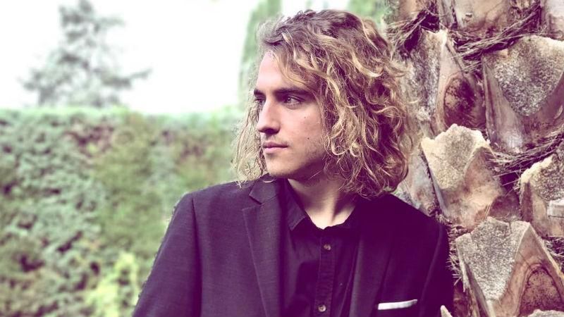 Учасник Євробачення-2017 зробив татуювання на згадку про Україну: з'явилось фото Учасник Євробачення-2017 зробив татуювання на згадку про Україну: з'явилось фото