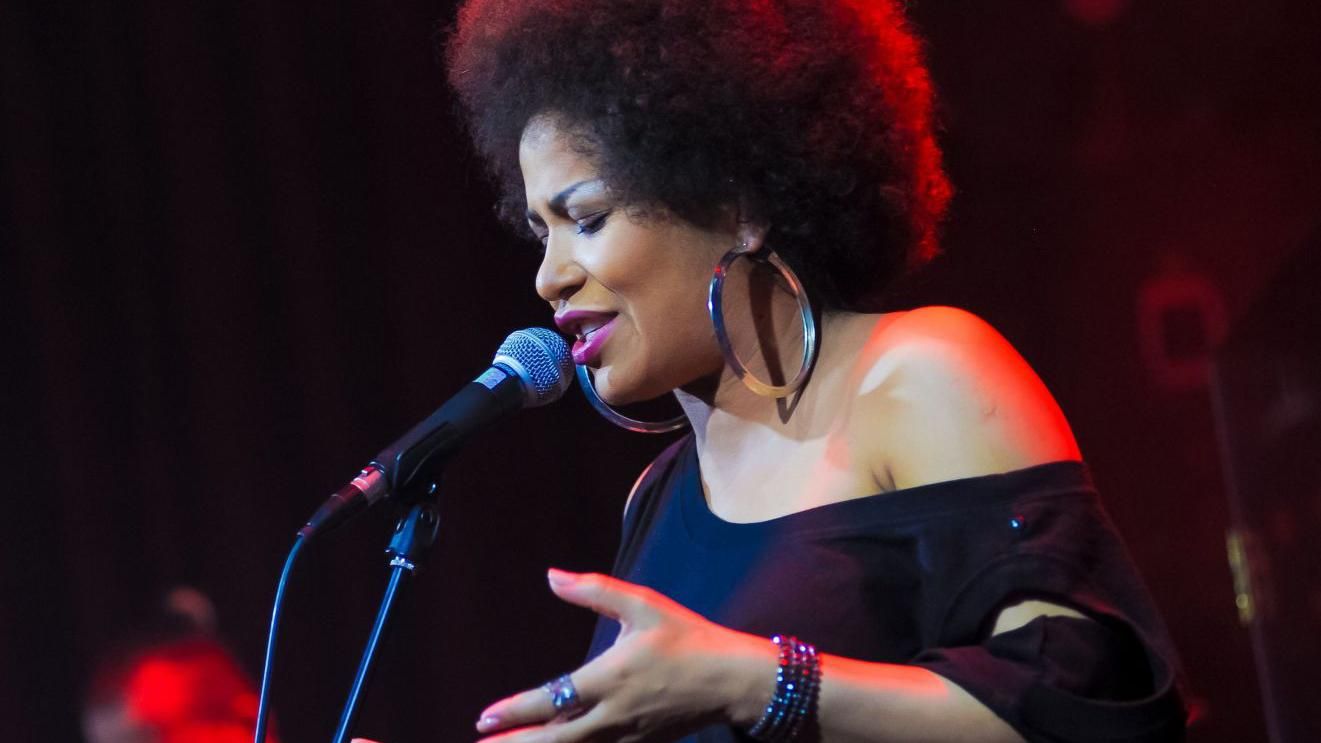 Гайтана впервые прокомментировала слухи о беременности Гайтана впервые прокомментировала слухи о беременности