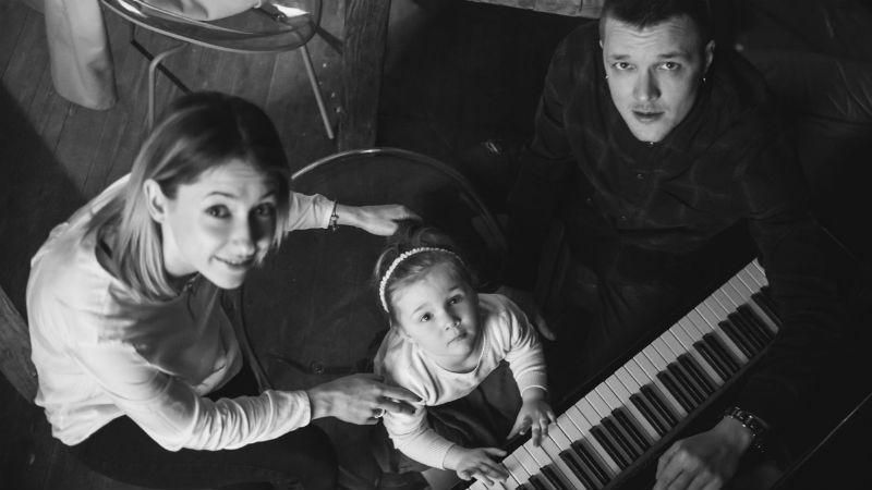 Дружина Галича показала зворушливе фото новонародженого сина Дружина Галича показала зворушливе фото новонародженого сина