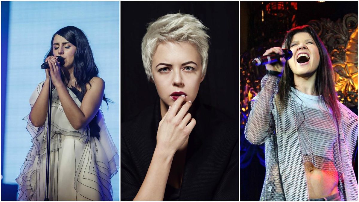 Скільки заробить Джамала, Руслана та Onuka за виступ на Євробаченні-2017: опубліковані суми
