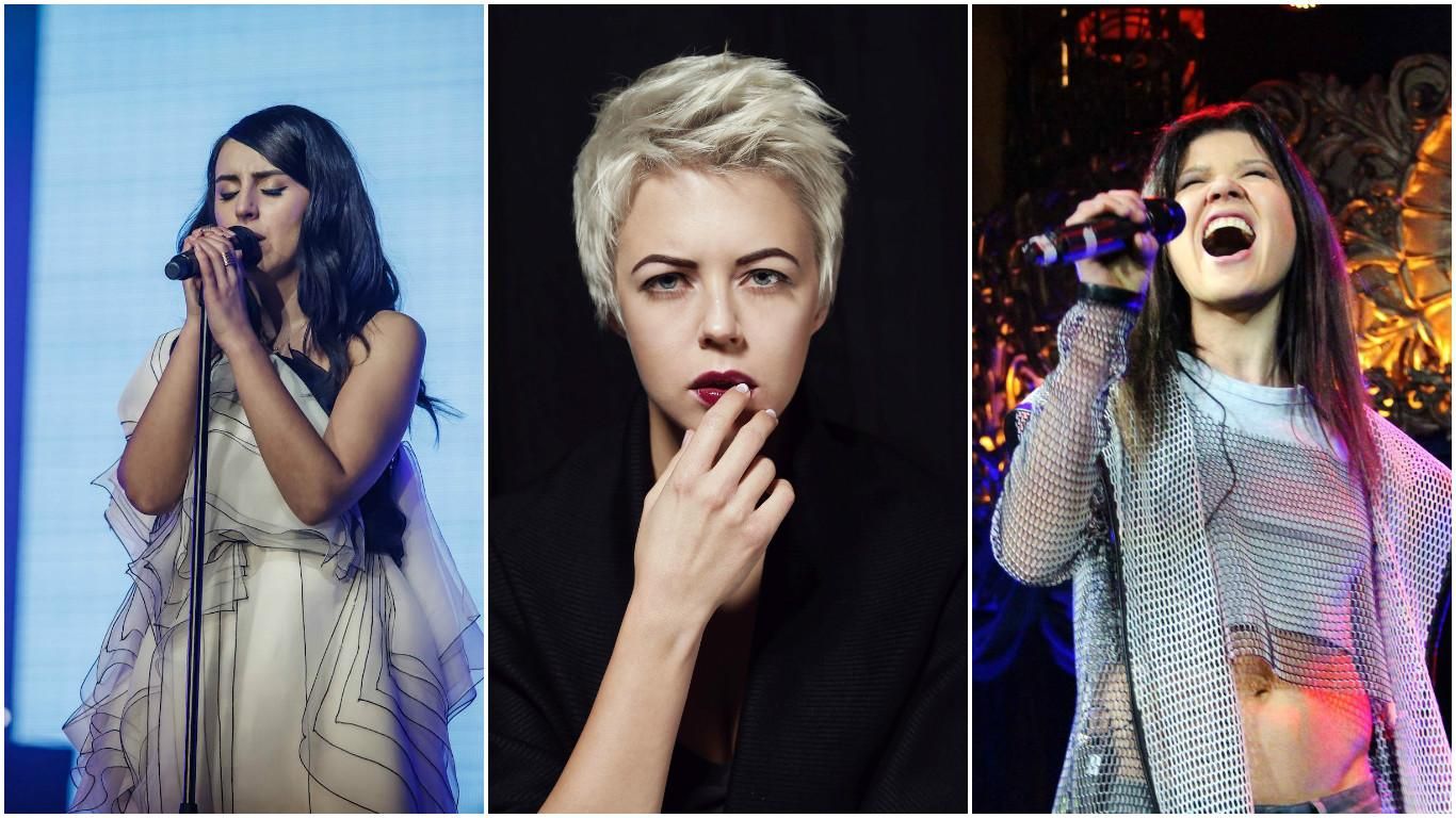 Сколько заработает Джамала, Руслана и Onuka за выступление на Евровидении-2017: опубликованы суммы