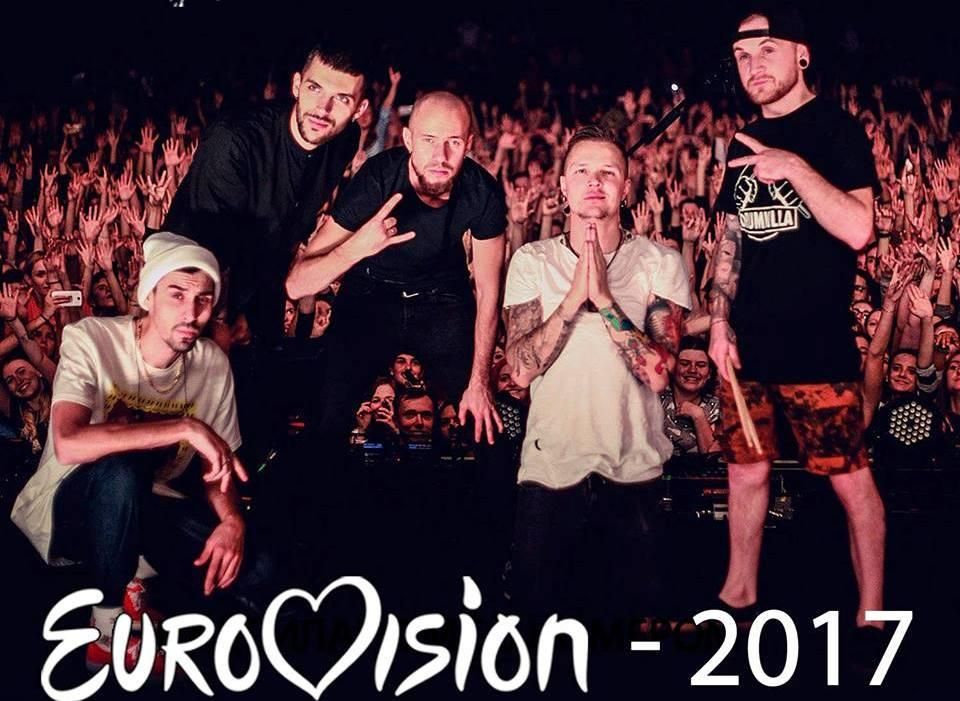 O.Torvald' на Євробаченні 2017 від України: побажання музикантам