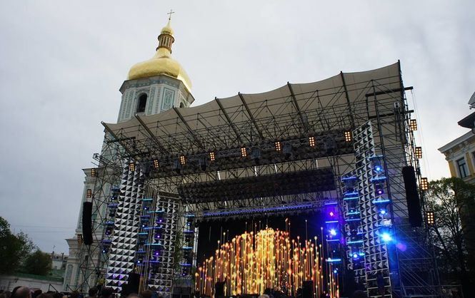 Российские медиа пишут о запланированных терактах во время Евровидения в Киеве