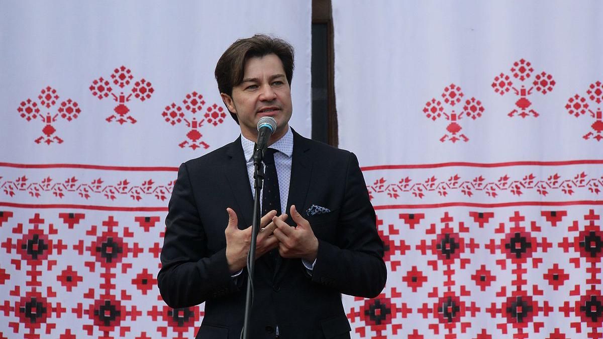 Нищук прокоментував можливу дискваліфікацію України на Євробаченні Нищук прокоментував можливу дискваліфікацію України на Євробаченні