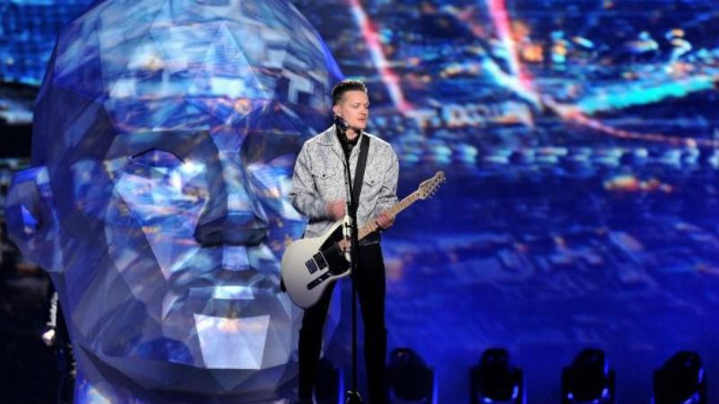 Репетиция O.Torvald на главной сцене Евровидения-2017: появилось эксклюзивное видео