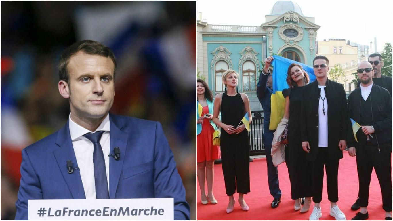 Головні новини 7 травня: результати виборів у Франції, церемонія відкриття Євробачення-2017 