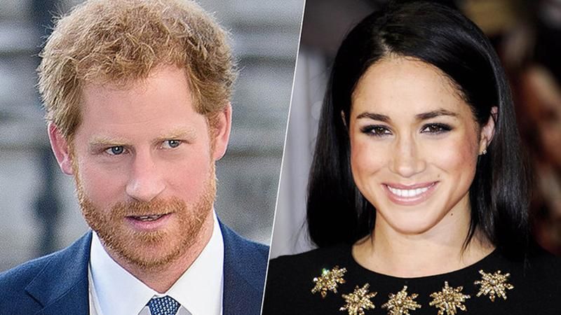 Принц Гарри впервые появился на официальном мероприятии с любимой: фото Принц Гарри впервые появился на официальном мероприятии с любимой: фото