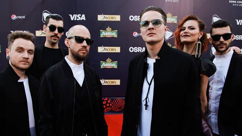 Пісню O.Torvald для Євробачення-2017 зіграли на бандурі Пісню O.Torvald для Євробачення-2017 зіграли на бандурі