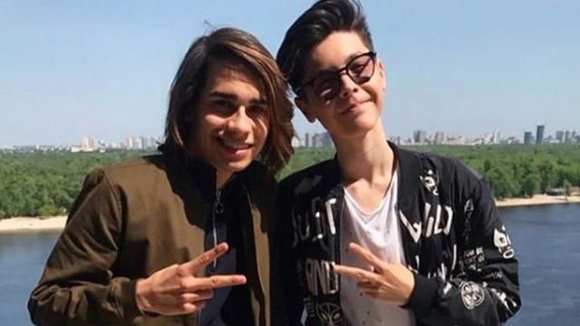 Как участники Евровидения-2017 проводят время в Киеве Как участники Евровидения-2017 проводят время в Киеве