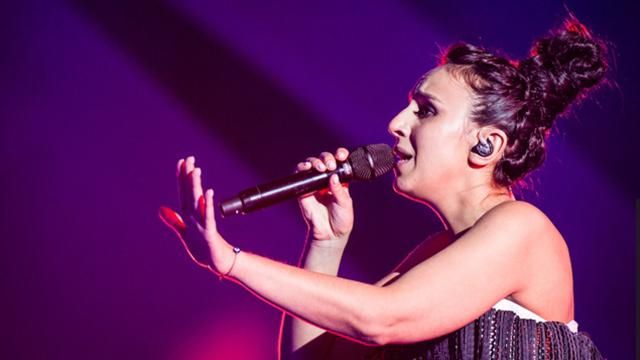 Репетиція першого півфіналу Євробачення: емоційна Джамала і запальний Монатік Репетиція першого півфіналу Євробачення: емоційна Джамала і запальний Монатік