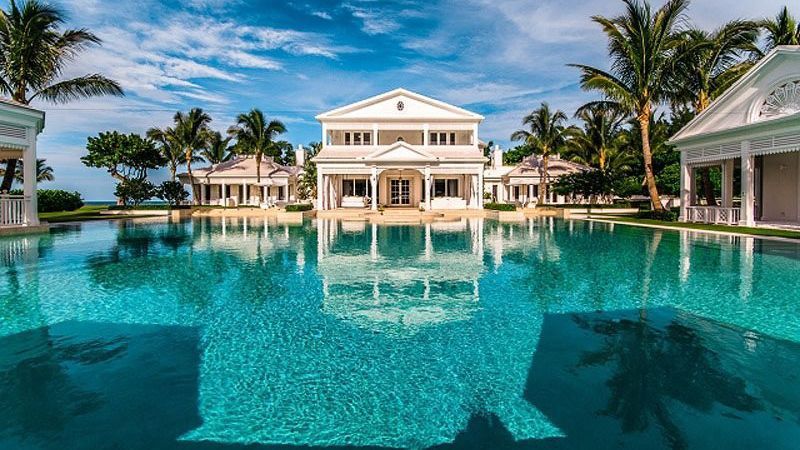 Селін Діон продала свій маєток: розкішні фото особняка Селін Діон продала свій маєток: розкішні фото особняка