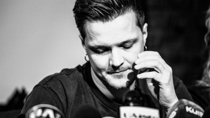 Галич розповів зворушливу історію про написання пісні Time для Євробачення-2017 Галич розповів зворушливу історію про написання пісні Time для Євробачення-2017