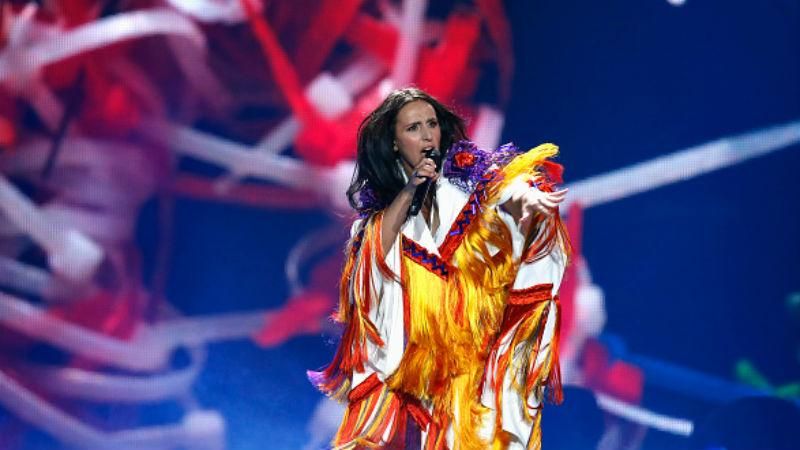 Евровидение 2017: выступление Джамалы видео и фото