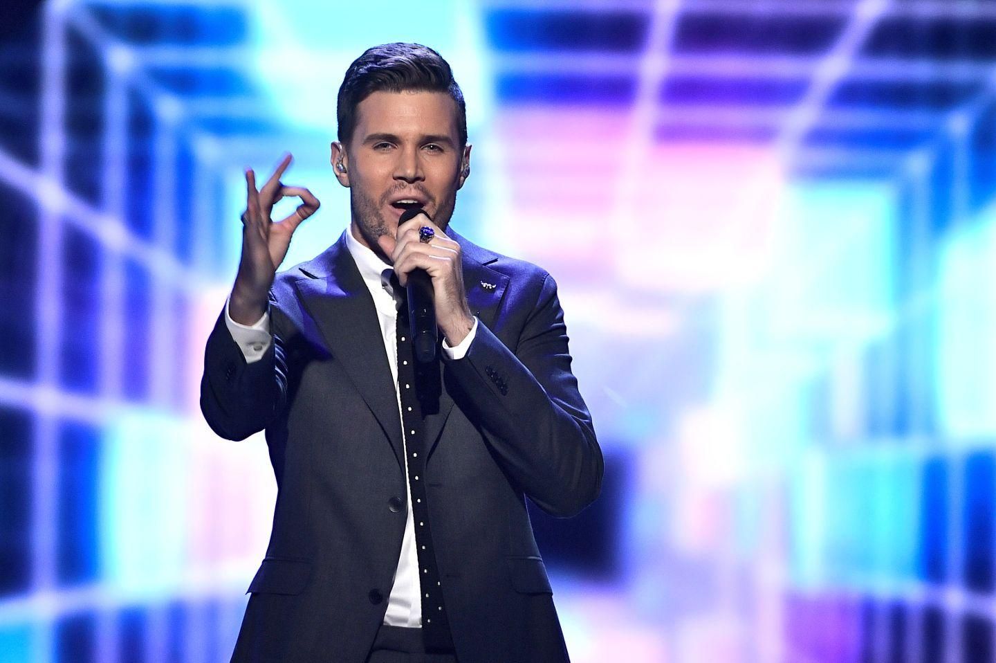 Учасник Євробачення-2017 від Швеції: Сподіваюся, я не буду першим знову Учасник Євробачення-2017 від Швеції: Сподіваюся, я не буду першим знову