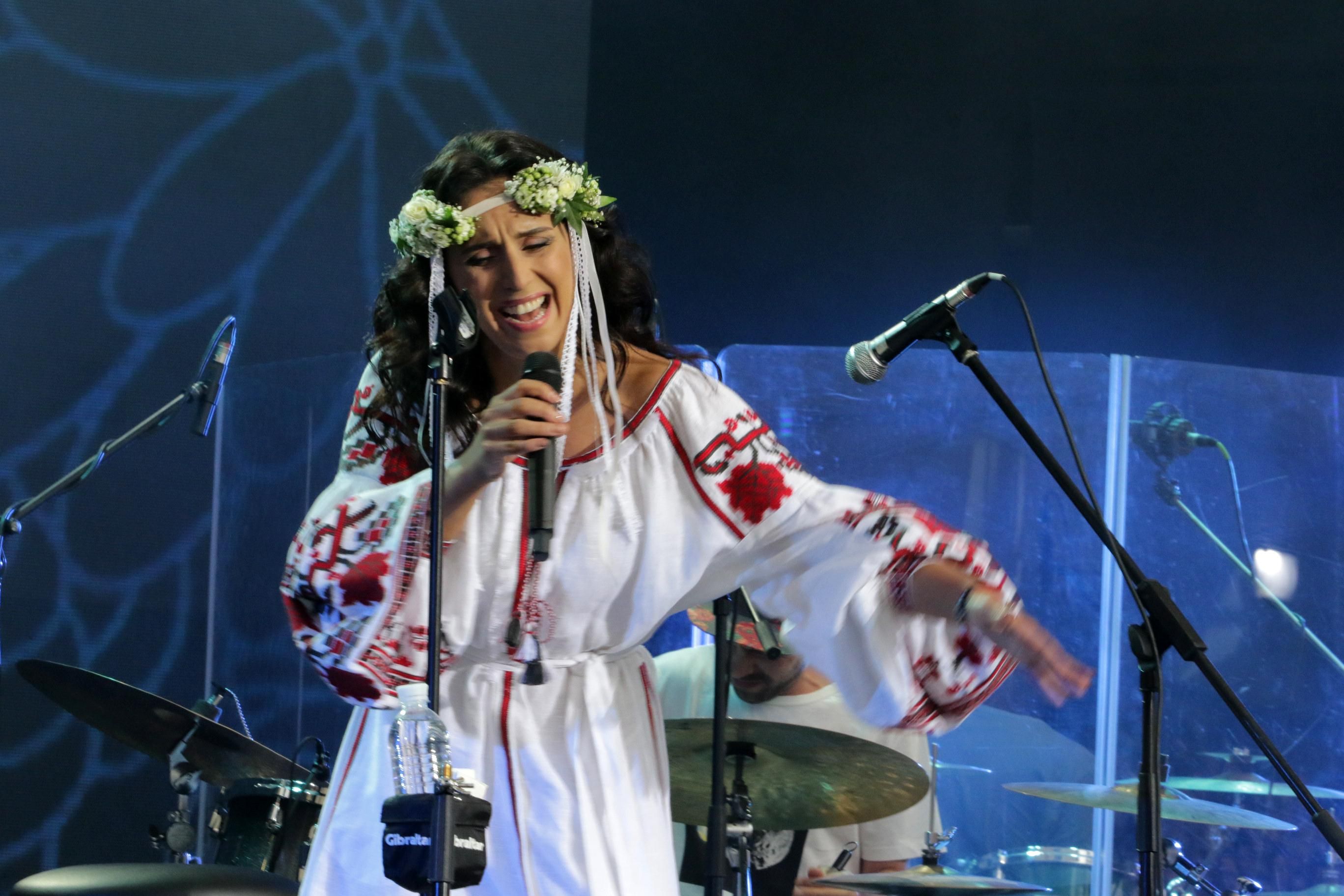 Джамала не получит миллионный гонорар за выступление на Евровидении Джамала не получит миллионный гонорар за выступление на Евровидении