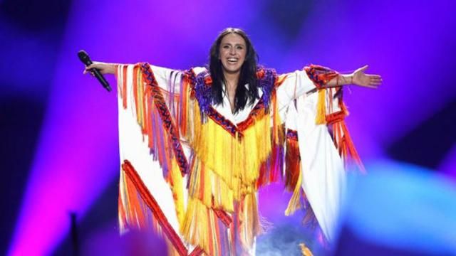 Я хочу выступать в Крыму, – Джамала Я хочу выступать в Крыму, – Джамала