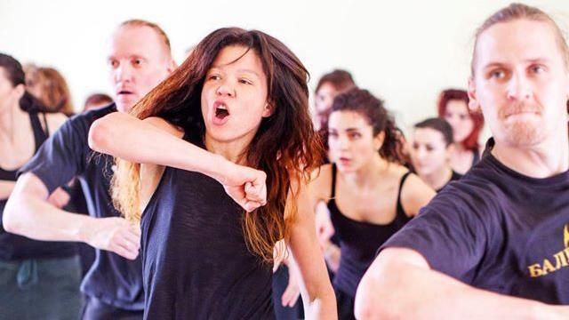 Як Руслана готується до фіналу Євробачення: запальні фото Як Руслана готується до фіналу Євробачення: запальні фото