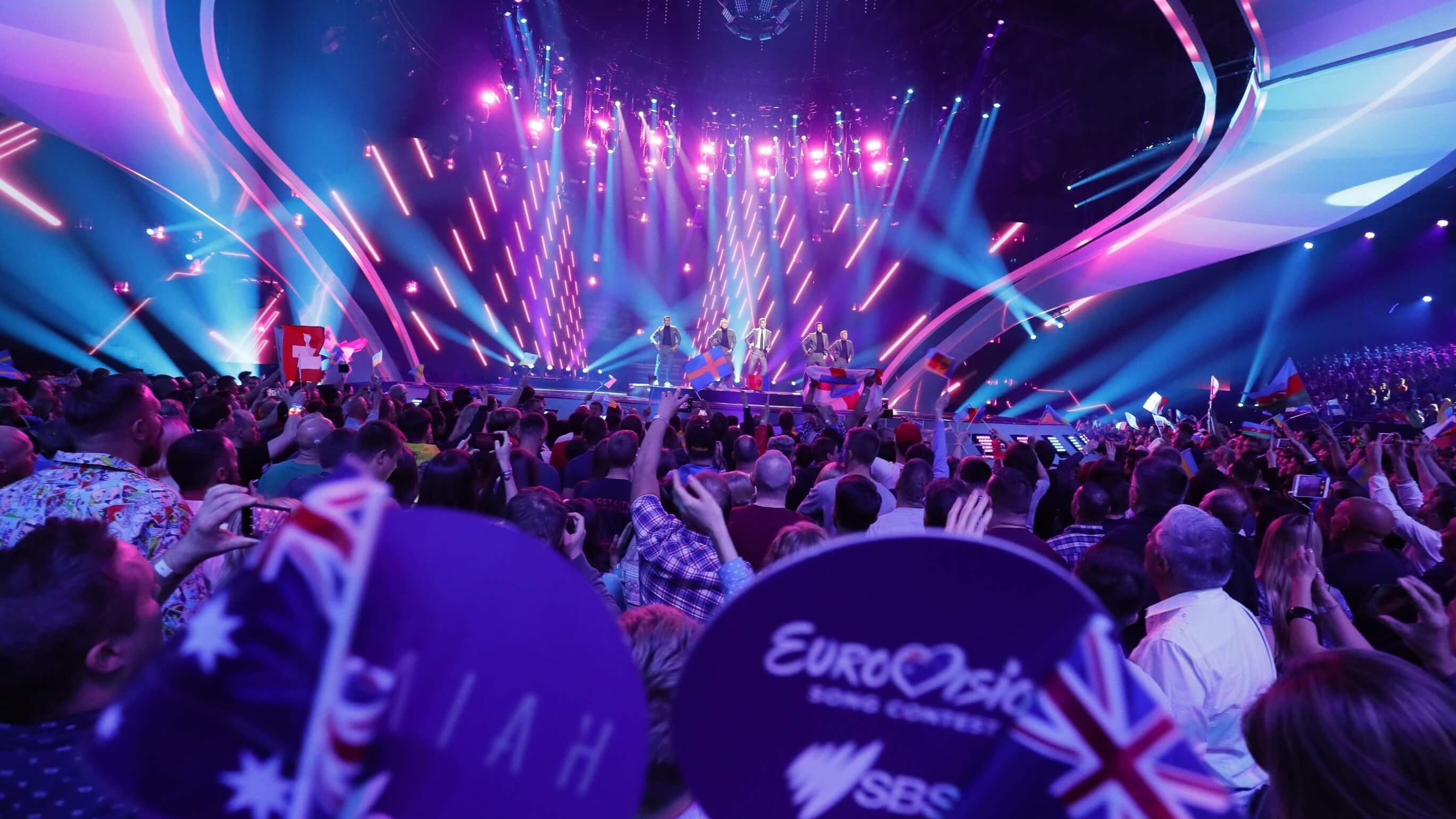 Фінал Євробачення 2017: порядок виступів у фіналі