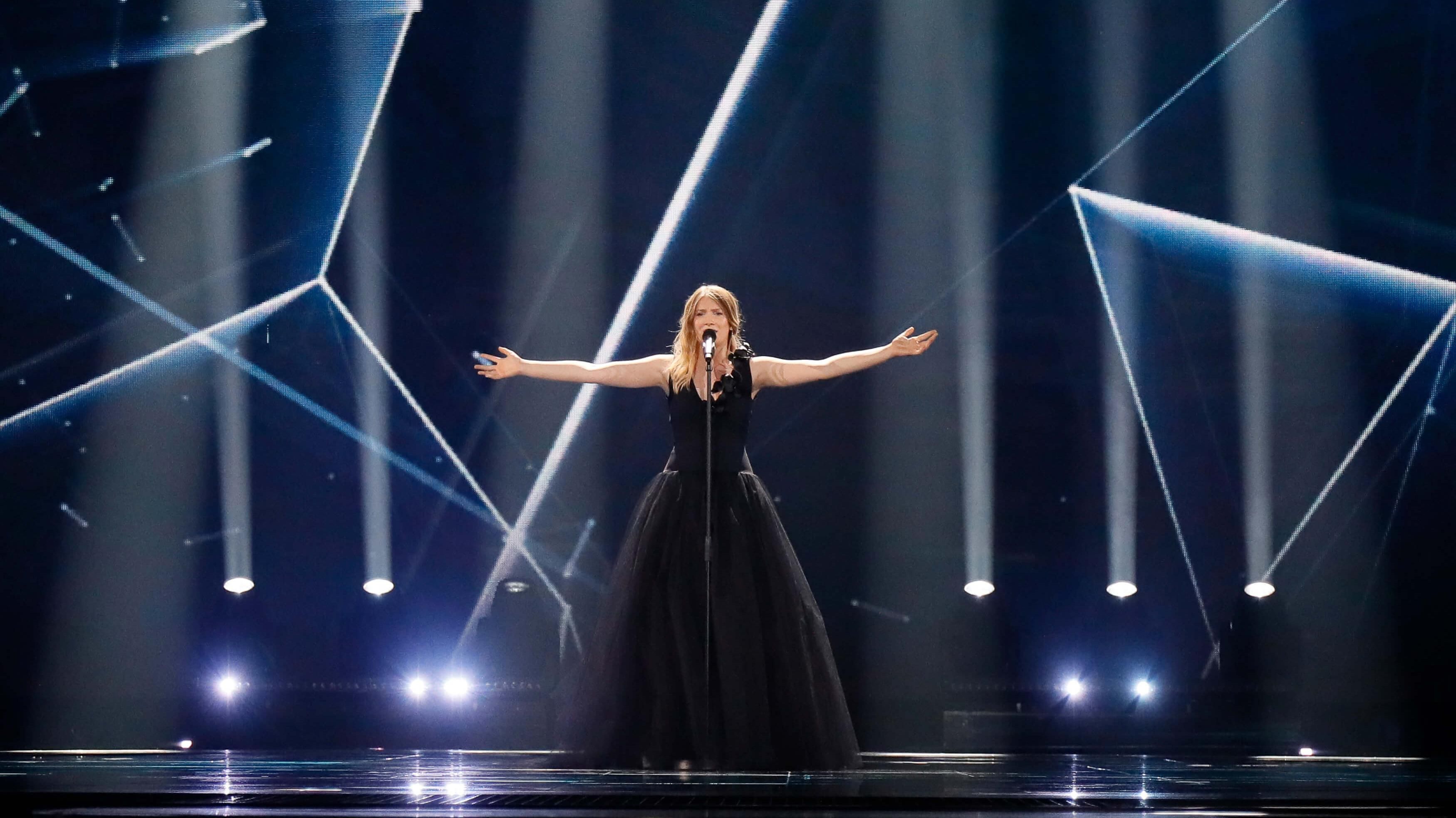 Я думал, люди не будут за нее голосовать, –журналист о выступлении бельгийки на Евровидении 2017 Я думал, люди не будут за нее голосовать, –журналист о выступлении бельгийки на Евровидении 2017