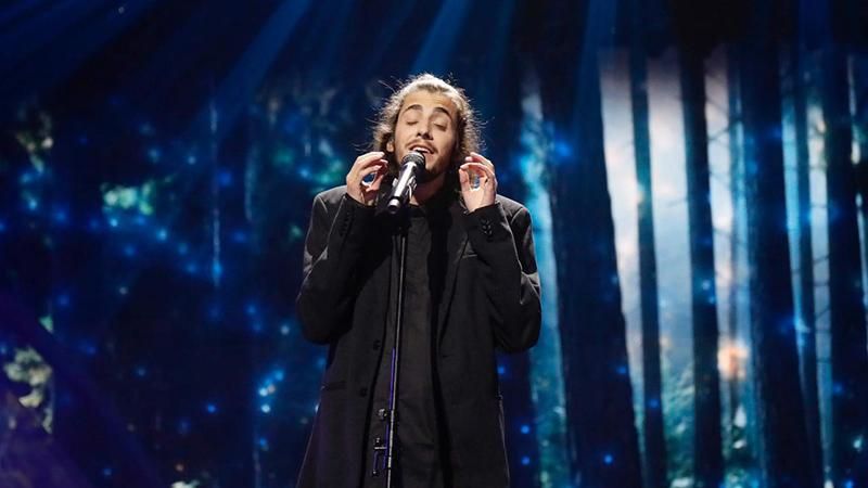 Евровидении 2017: выступление Португалии собрало более 717 000 просмотров