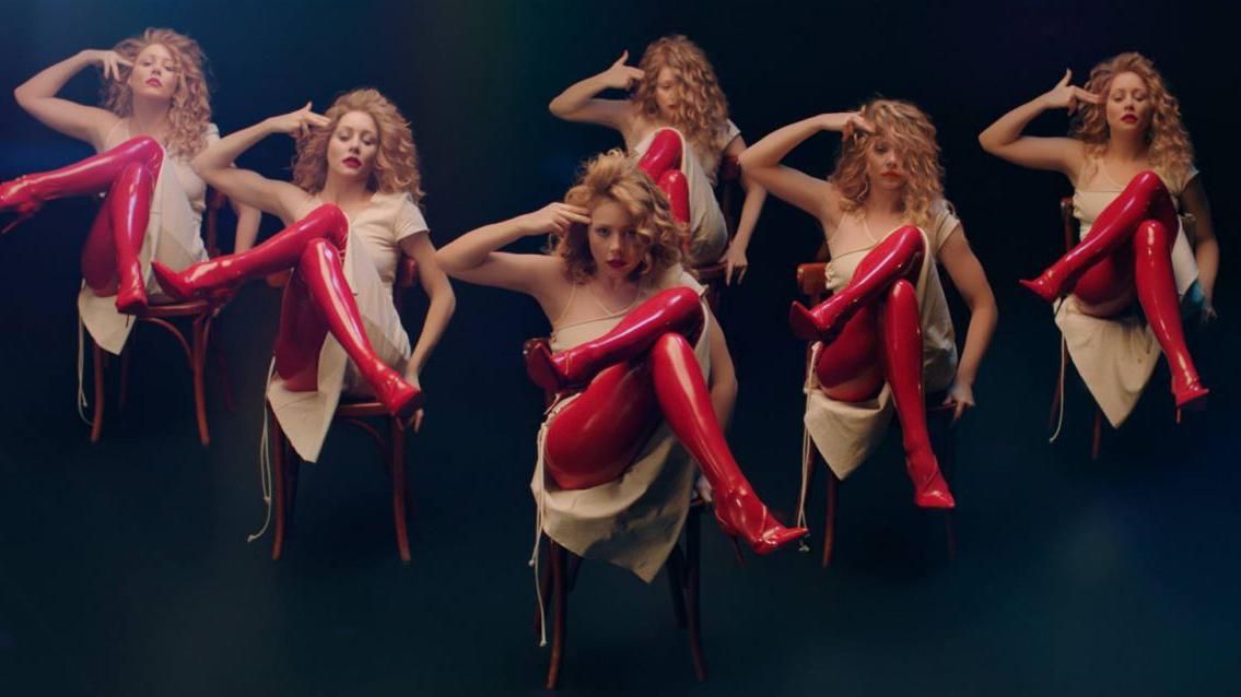 Тина Кароль выпустила новый клип: видео Тина Кароль выпустила новый клип: видео