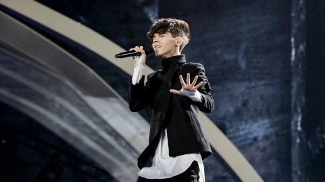 Скандал с участником Евровидения-2017 от Болгарии: комментарий СБУ Скандал с участником Евровидения-2017 от Болгарии: комментарий СБУ