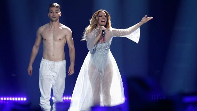 Євробачення 2017 другий півфінал: фото з виступів учасників Євробачення 2017 другий півфінал: фото з виступів учасників