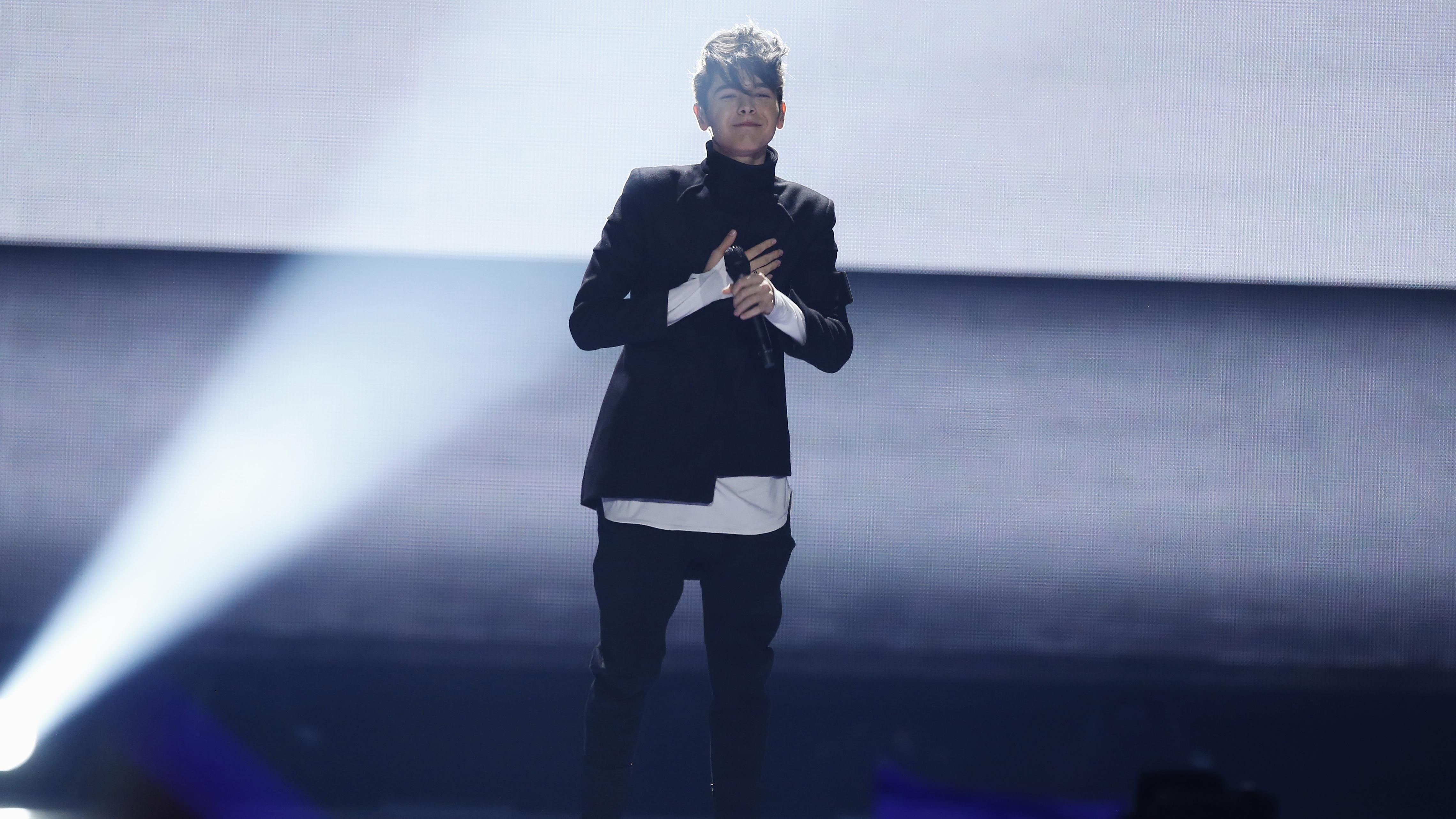 Евровидение-2017: скандальный Костов рассказал о контактах с российским наставником Евровидение-2017: скандальный Костов рассказал о контактах с российским наставником