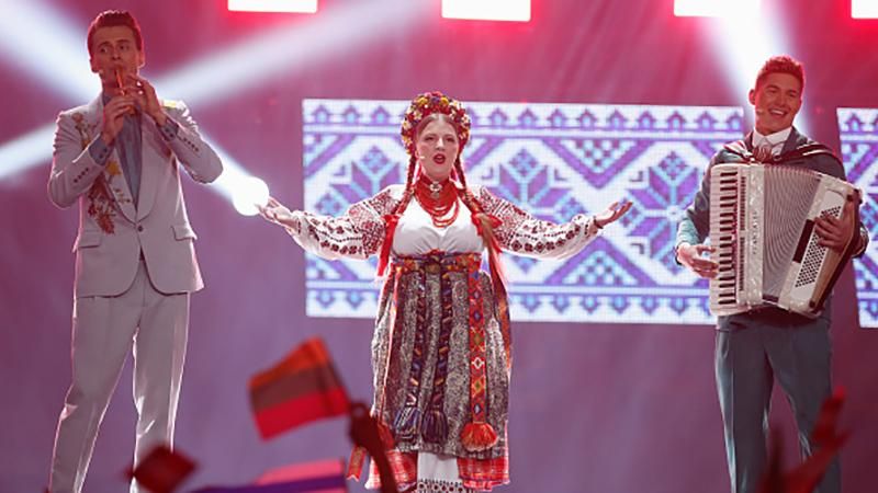 Фінал Євробачення 2017: за кого голосувала Україна 
