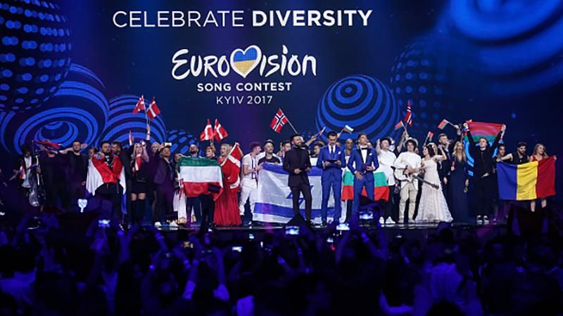 Фінал Євробачення 2017: хто голосував за Україну