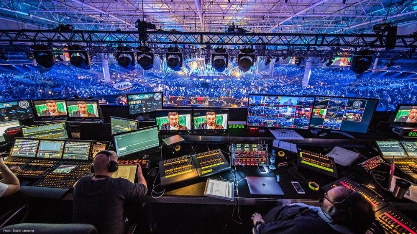 Евровидение-2017: пресс-служба ответила председателю украинского жюри конкурса Евровидение-2017: пресс-служба ответила председателю украинского жюри конкурса