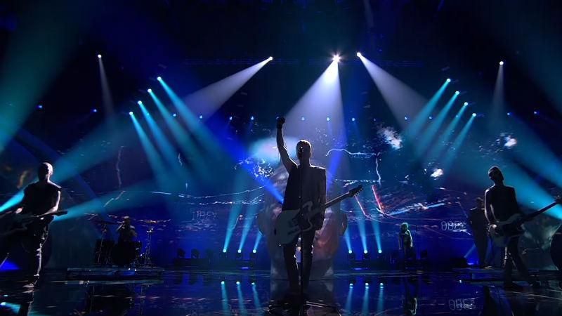 O.Torvald на Евровидении-2017: в сети появилось полное видео выступления в финале