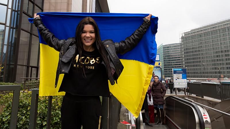 Руслана пойдет на незаурядный шаг для эффектного выступления на Евровидении-2017
Руслана пойдет на незаурядный шаг для эффектного выступления на Евровидении-2017