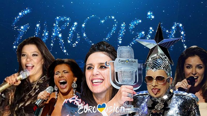 Історія участі України на Євробаченні