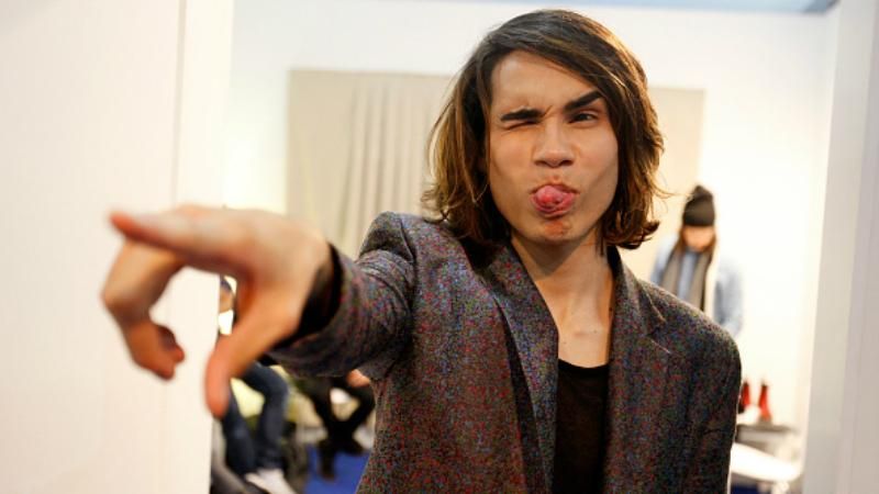 Финал Евровидения-2017. Как участники готовятся к выступлениям: эмоциональные фото из-за кулис Финал Евровидения-2017. Как участники готовятся к выступлениям: эмоциональные фото из-за кулис