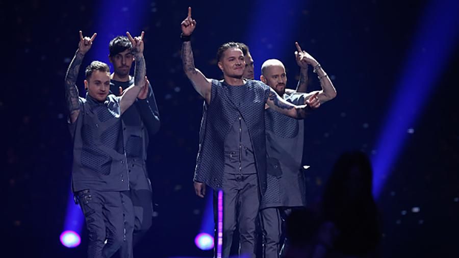 Финал Евровидения 2017: какое место заняла Украина Финал Евровидения 2017: какое место заняла Украина