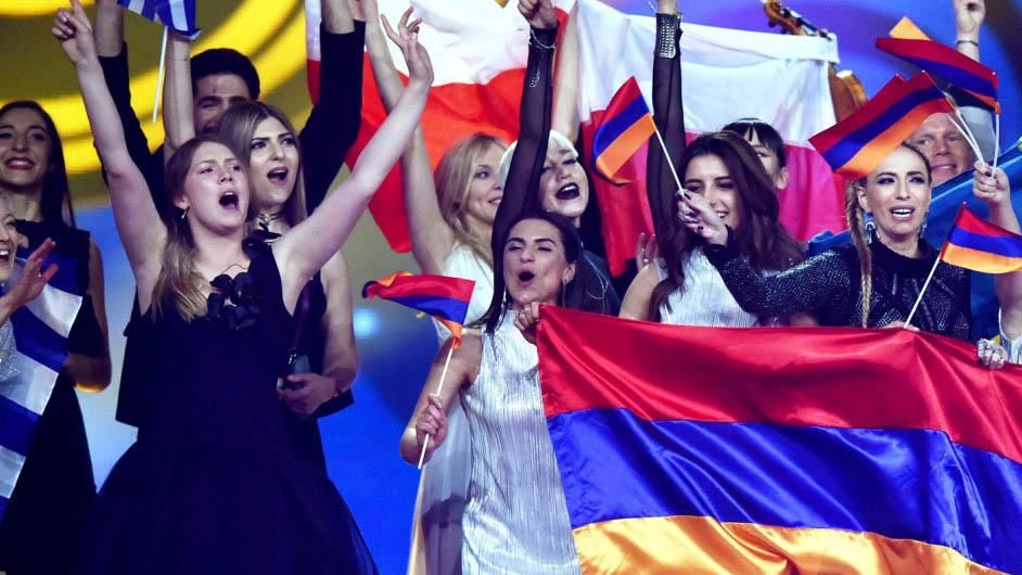 Евровидение-2017: кто может попасть на "доску позора"