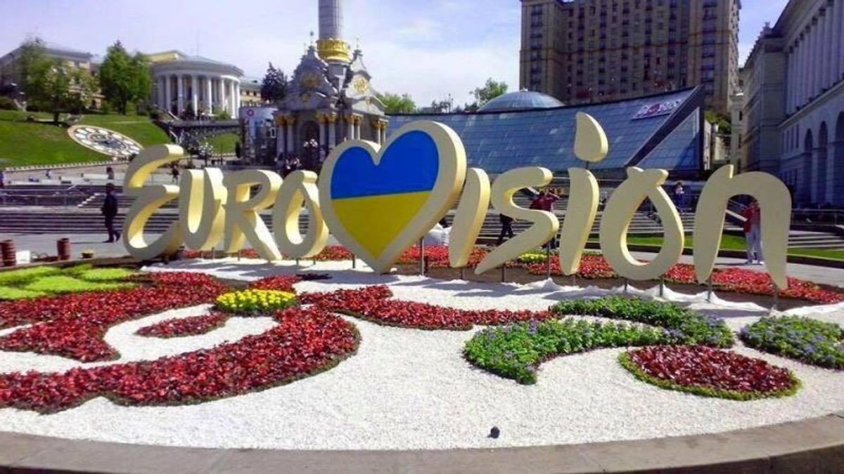 Євробачення не допомогло Україні звернути на себе увагу Заходу, – Tageszeitung Євробачення не допомогло Україні звернути на себе увагу Заходу, – Tageszeitung
