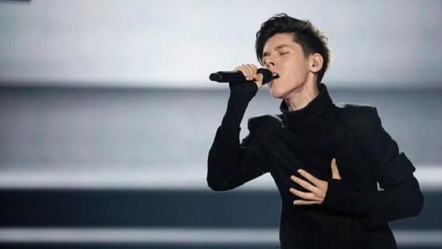 СБУ официально объяснила, почему впустила в Украину участника Евровидения-2017 от Болгарии СБУ официально объяснила, почему впустила в Украину участника Евровидения-2017 от Болгарии