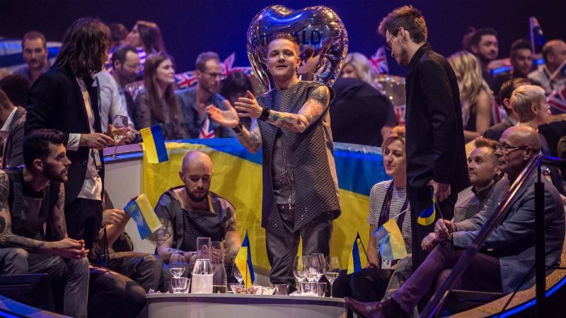 O.Torvald впервые прокомментировали результаты Евровидения-2017