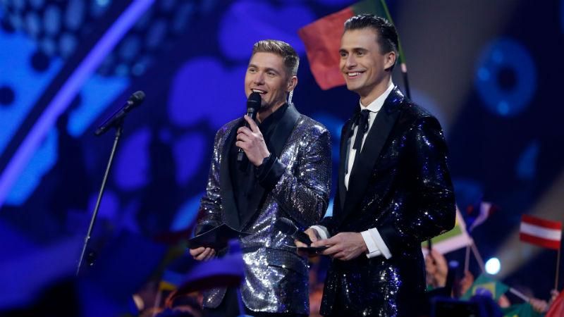 Британський видавець пояснив, чому на Євробаченні-2017 перемогла Україна 