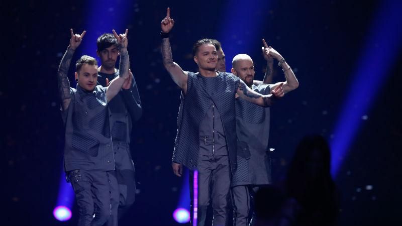 Меладзе резко прокомментировал выступление O.Torvald в финале Евровидения-2017